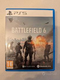 Battlefield 6 PS5