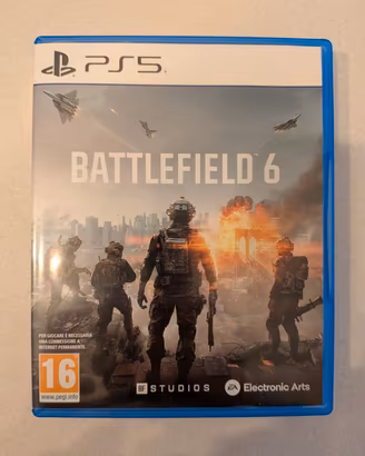 Battlefield 6 PS5