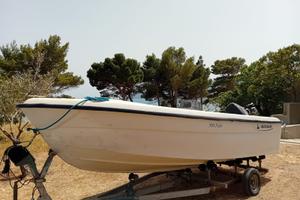 Barca Quicksilver 500 Fish