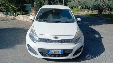 kia Rio 1.4 GRDi 90 cavalli 