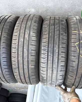 gomme usate 1656015 Estivo CONTINENTAL - Con - 492