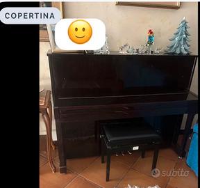 pianoforte verticale Reismann