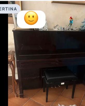 pianoforte verticale Reismann