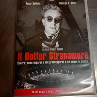 il dottor stranamore