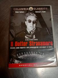 il dottor stranamore