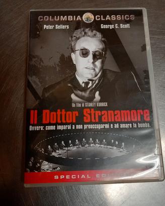il dottor stranamore