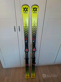 Sci Volkl RACETIGER SL 165