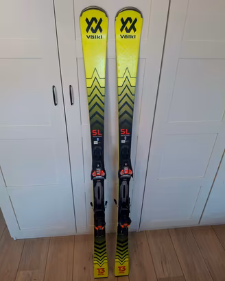 Sci Volkl RACETIGER SL 165