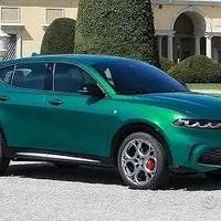 Ricambi usati alfa romeo tonale 2023