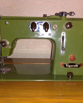 Macchina da cucire Vigorelli