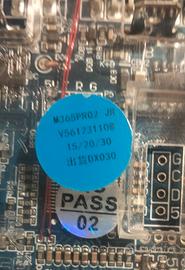 Centralina monopattino elettrico Xiaomi pro2