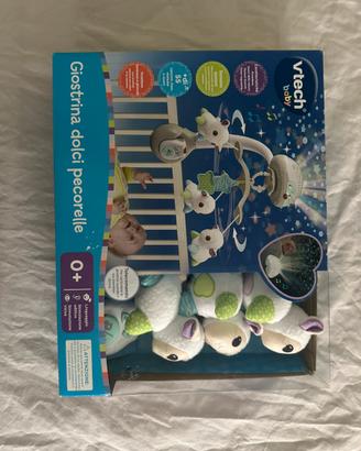 VTech Giostrina dolci pecorelle - NUOVA