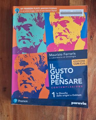 Il gusto del pensare 1