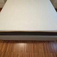 Materasso Gel Plus Emma Elite 160x200 Come nuovo