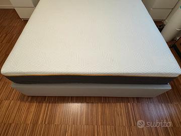 Materasso Gel Plus Emma Elite 160x200 Come nuovo