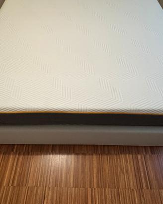 Materasso Gel Plus Emma Elite 160x200 Come nuovo