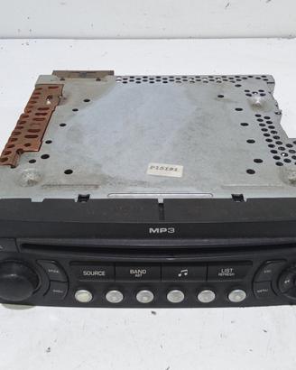Ricambio Autoradio CITROEN C3 2a Serie 2005-2010 1