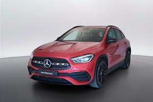 MERCEDES-BENZ GLA-H247 2020 - GLA 200 d Premium au