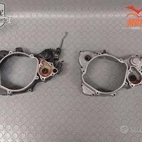 Semicarter pompa acqua HONDA CR 125 cover frizione