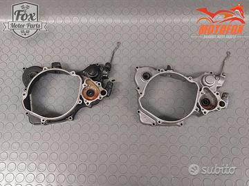 Semicarter pompa acqua HONDA CR 125 cover frizione