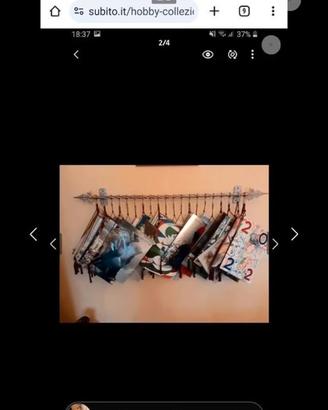 Calendari arma carabinieri d'epoca