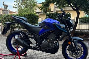 Yamaha MT-03 2026