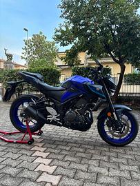 Yamaha MT-03 2026
