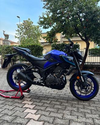 Yamaha MT-03 2026