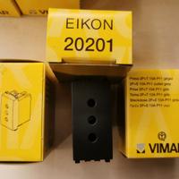 VIMAR EIKON GRIGIA - VEDI MATERIALE IN DESCRIZIONE