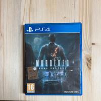 Murdered: Soul Suspect ps4