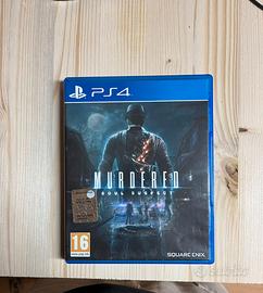 Murdered: Soul Suspect ps4