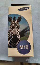 Samsung INK-M10 Black Cartuccia