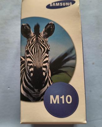 Samsung INK-M10 Black Cartuccia