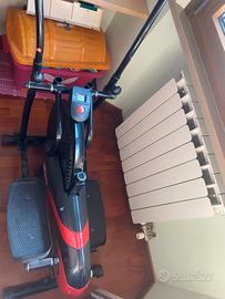 Ciclocamera magnetica ROVERA