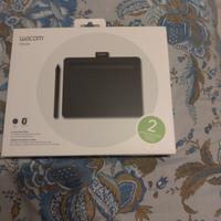 Tavoletta grafica WACOM mai usata 