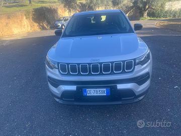 Jeep compass