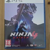 Ninja Gaiden 4 PS5