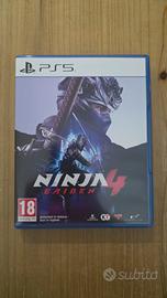 Ninja Gaiden 4 PS5