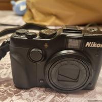 NIKON COOLPIX P7100