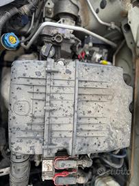 Motore usato FIAT PANDA 2011 169A4000 Cil 1242 KW 