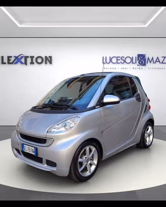 SMART fortwo 2ª serie - fortwo 1000 52 kW MHD cabr