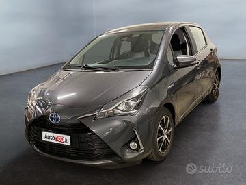 Toyota Yaris 5 Porte Yaris 5p 1.5h Active my18
