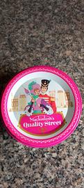 Scatola Di Latta Marca Mackintosh's Quality Street