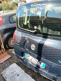 Fiat multipla metano
