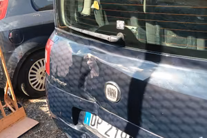 Fiat multipla metano