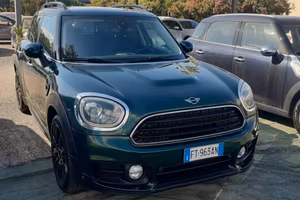 Mini Cooper Countryman D 2018 - 2.0 diesel Lb auto