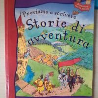 libro di avventure