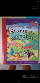 libro di avventure