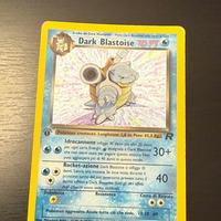 Dark blastoise