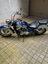 Moto Honda VT 750 del 04/05/2010  Km 36572